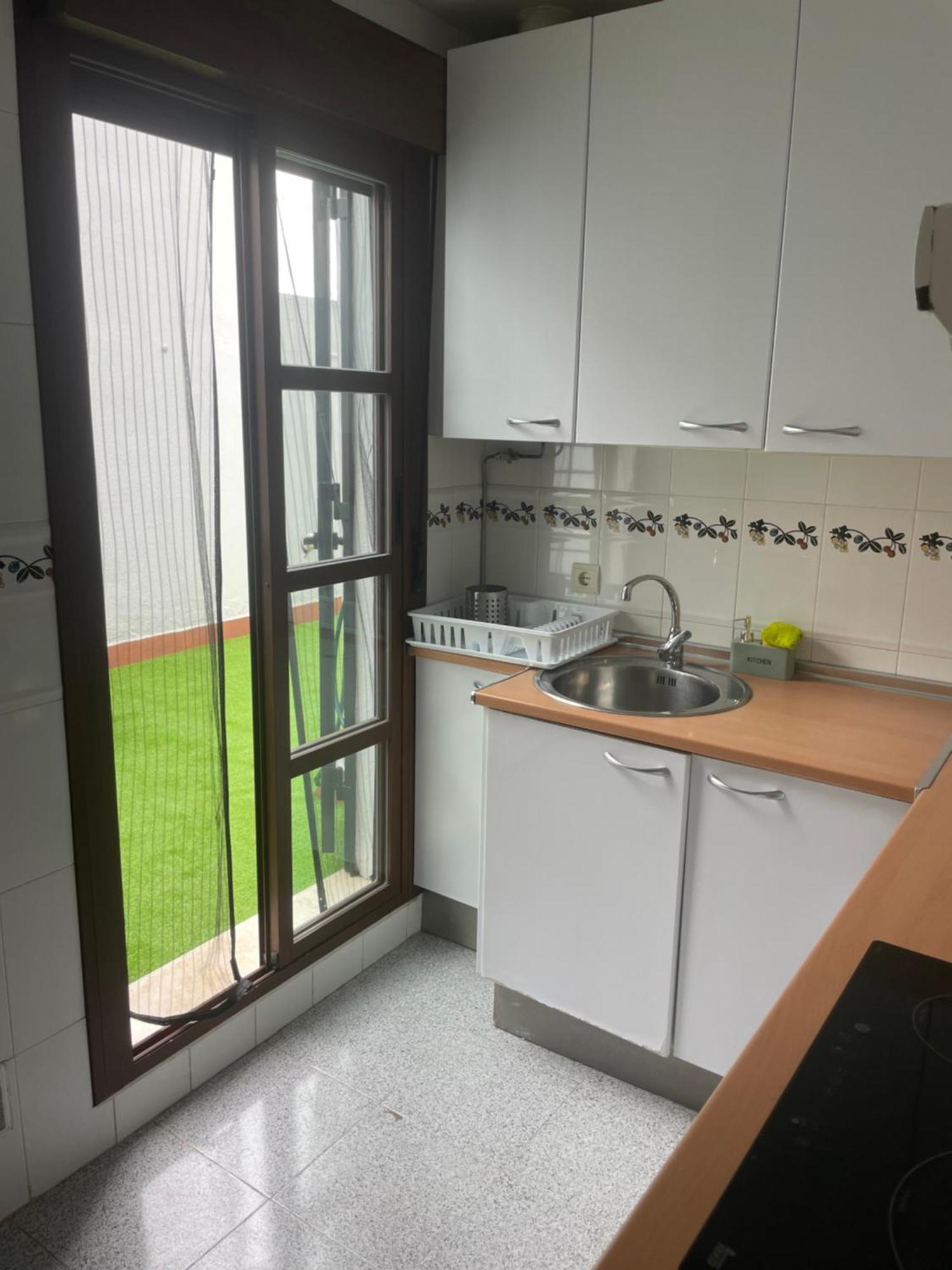 Piso En El Centro De Huelva Silencioso Y Con Gran Patio, Calle La Paz מראה חיצוני תמונה