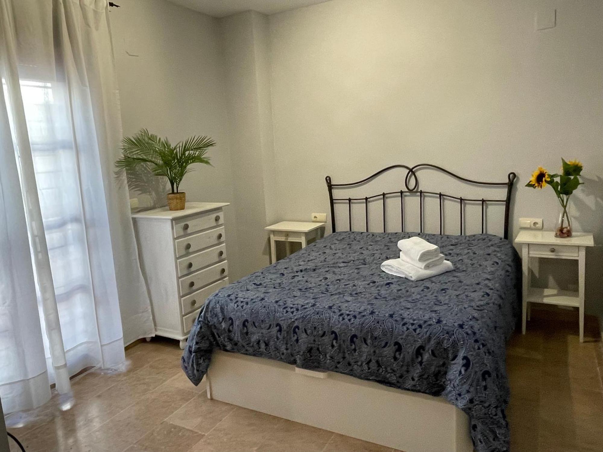 Piso En El Centro De Huelva Silencioso Y Con Gran Patio, Calle La Paz מראה חיצוני תמונה