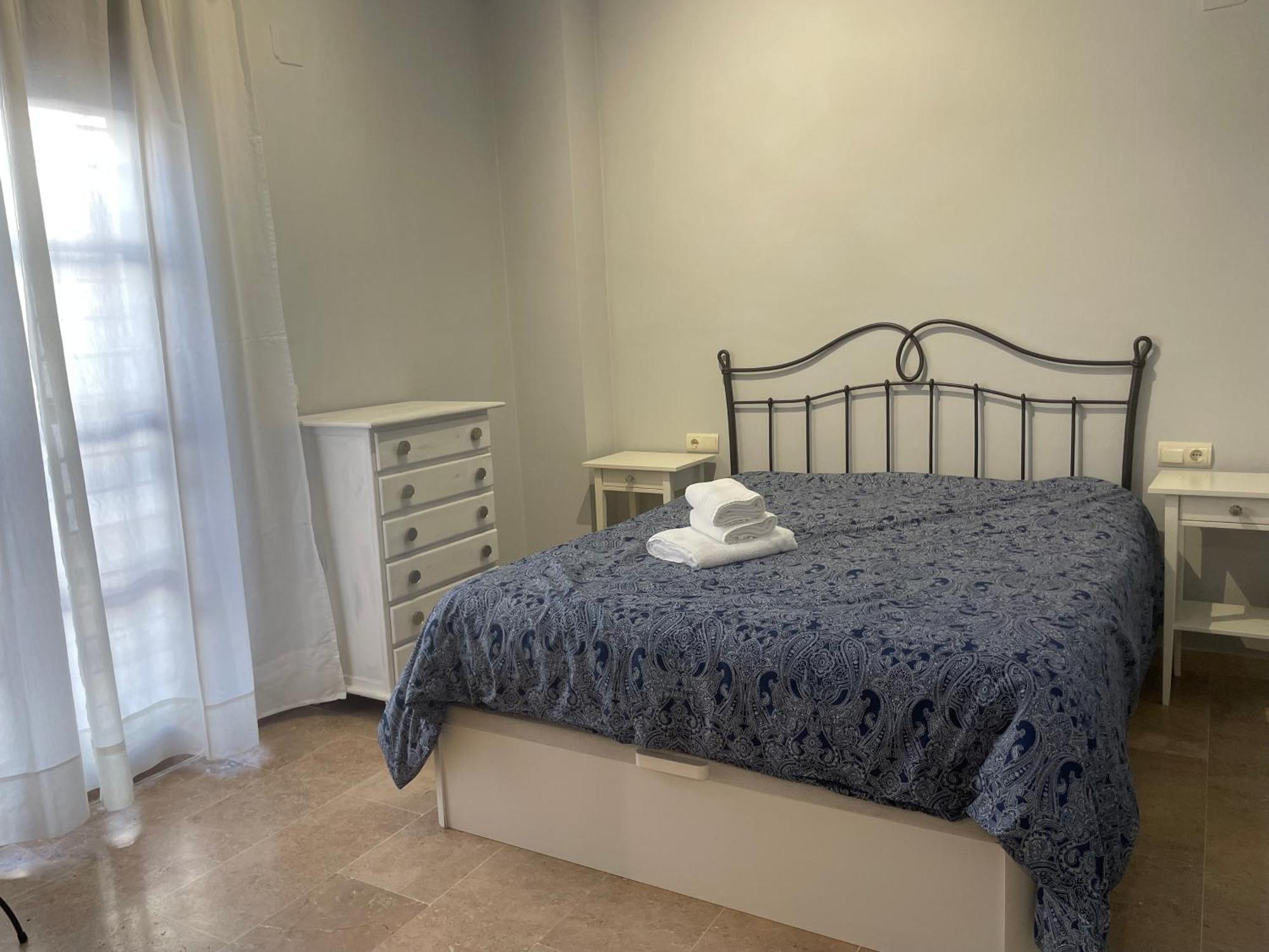 Piso En El Centro De Huelva Silencioso Y Con Gran Patio, Calle La Paz מראה חיצוני תמונה