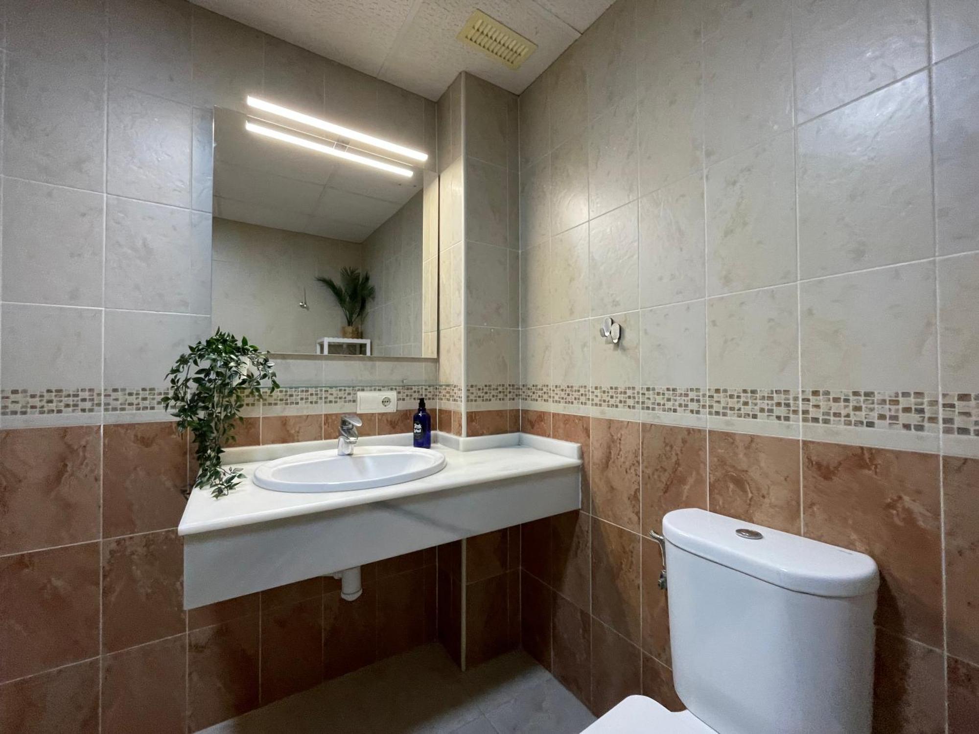 Piso En El Centro De Huelva Silencioso Y Con Gran Patio, Calle La Paz מראה חיצוני תמונה