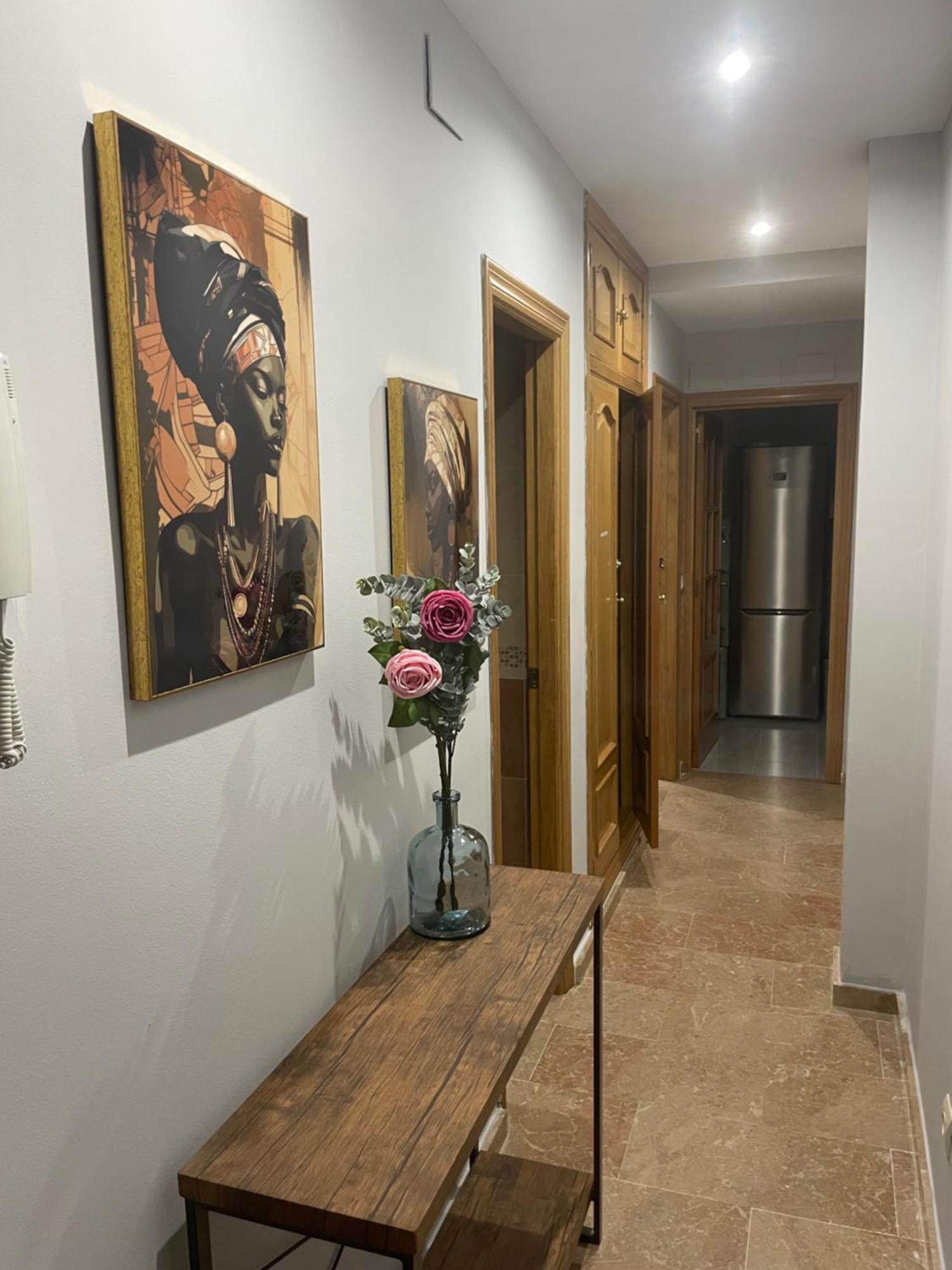 Piso En El Centro De Huelva Silencioso Y Con Gran Patio, Calle La Paz מראה חיצוני תמונה